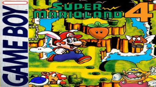Super Mario Land 4 game