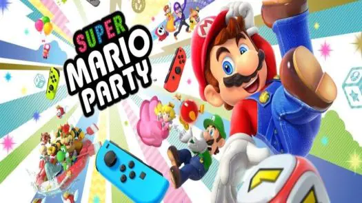 Mario Party game