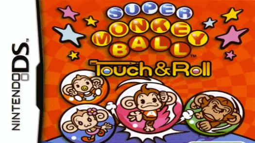 Super Monkey Ball DS (J) game