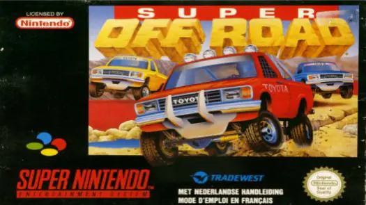 Super Off Road game