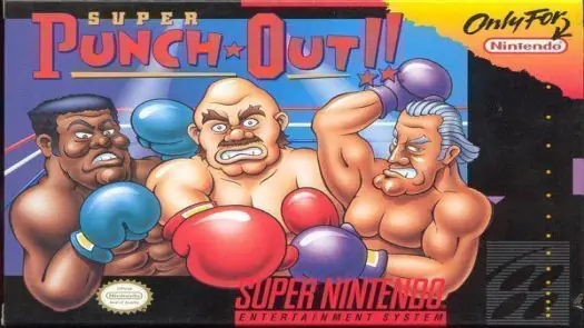 Super Punch-Out!! (NP) game