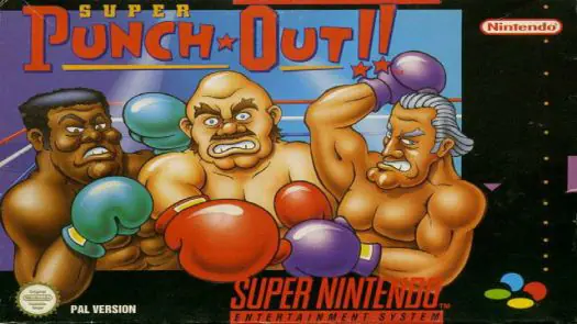 Super Punch-Out!! (EU) game