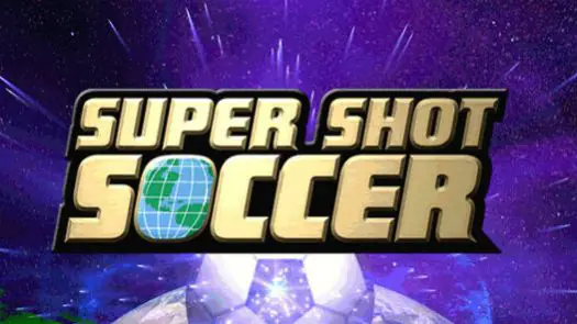 Super Shot Soccer [SLUS-01464] game