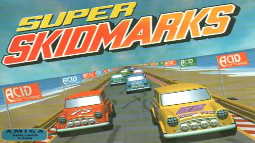 Super SkidMarks (OCS & AGA)_Disk0 game