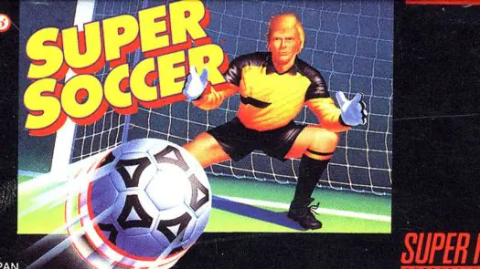  Super Soccer game
