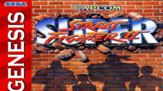 Super Street Fighter II - The New Challengers Game