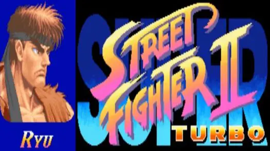 Street Fighter II Turbo (V1.0) (E) Game
