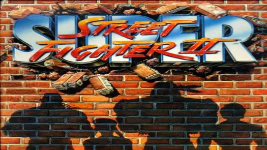 Super Street Fighter II - The New Challengers_Disk2 game