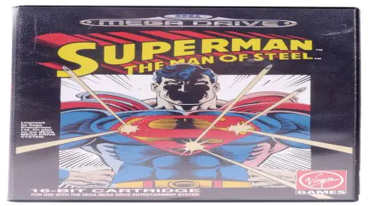 Superman (Beta) game
