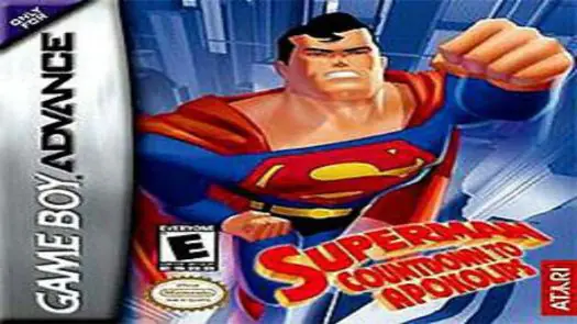 Superman - Countdown To Apokolips game