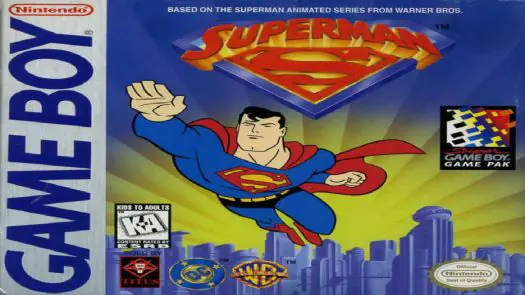 Superman game