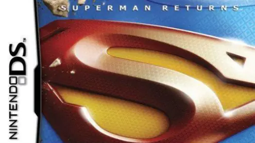 Superman Returns (E) Game