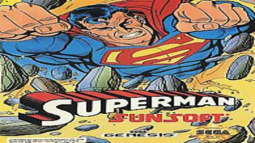 Superman Game