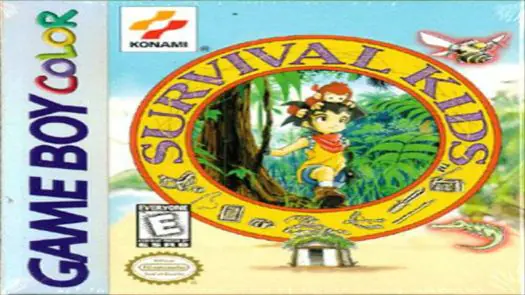 Survival Kids game