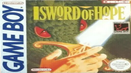 Sword Of Hope, The game
