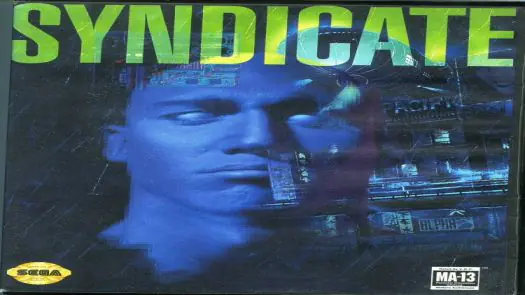Syndicate (JUE) game