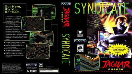 Syndicate game