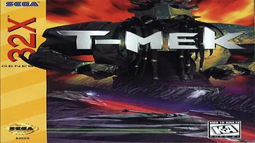  T-MEK game