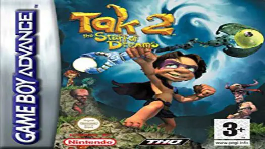 Tak 2 - The Staff Of Dreams game