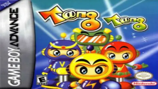 Tang Tang game