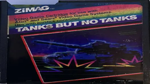 Tanks But No Tanks (Zimag) game