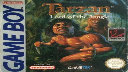 Tarzan game