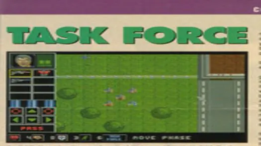 Task Force game
