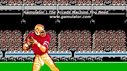 Tecmo Super Bowl game