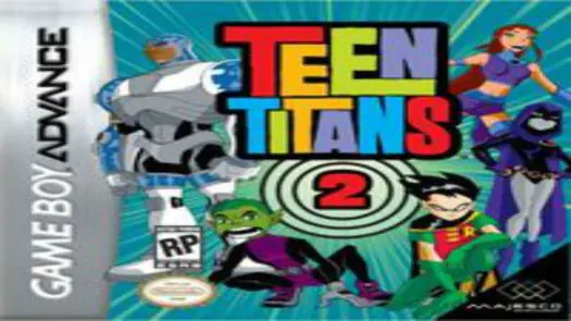 Teen Titans 2 - The Brotherhood's Revenge game