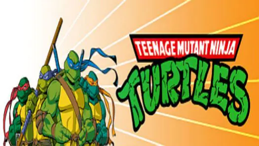 Teenage Mutant Hero Turtles - Turtles in Time (2 Players ver EBA) game