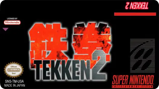 Tekken 2 (PD) game
