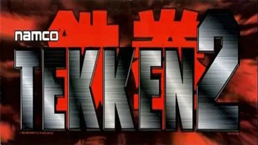 Tekken 2 Ver.B (US, TES3VER.D) Game