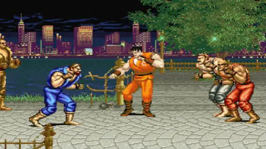 Tekken Seisai (1991)(Iron Gear)[a2] Game