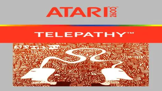 Telepathy (Atari) Game