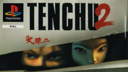 Tenchu 2 Birth of the Stealth Assassins [SLUS-00939] game