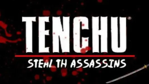 Tenchu Stealth Assassins [SLUS-00706] game