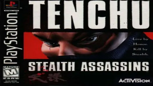 Tenchu - Stealth Assassins [SLES-01374] game