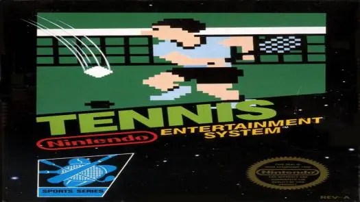 Tennis (PC10) Game