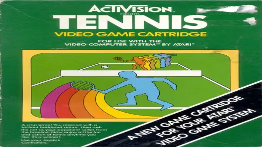 Tennis (Pet Boat) (PAL) game
