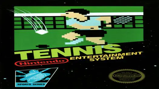 Tennis (EU) game