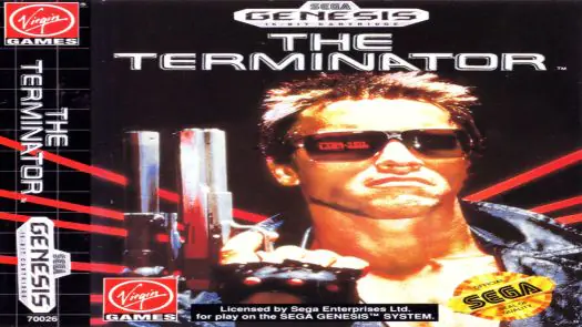 Terminator, The game