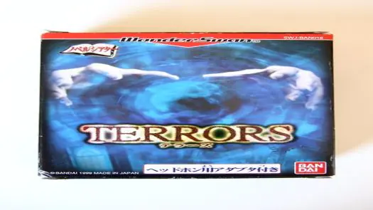 Terrors (J) [M] Game