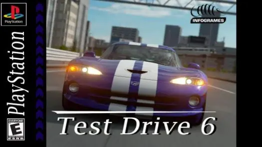 Test Drive 6 [SLUS-00839] game