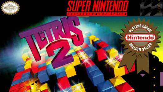 Tetris 2 (V1.1) Game