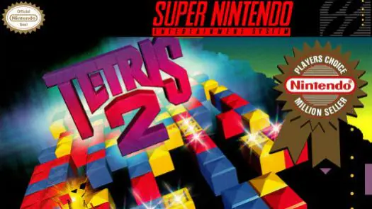 Tetris 2 (V1.1) game