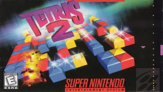 Tetris 2 (V1.0) Game