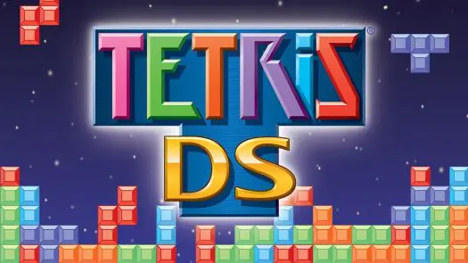 Tetris DS Game