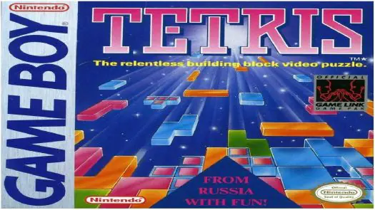 Tetris (JUE) (V1.1) Game
