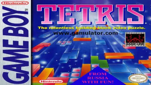 Tetris game