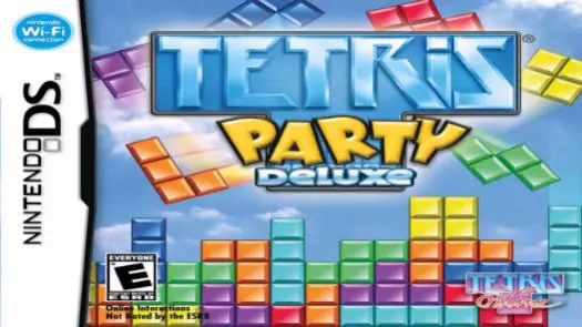 Tetris Party Deluxe game
